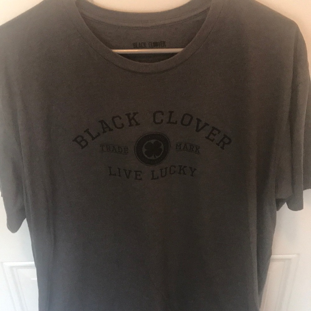XL Black Clover T-shirt